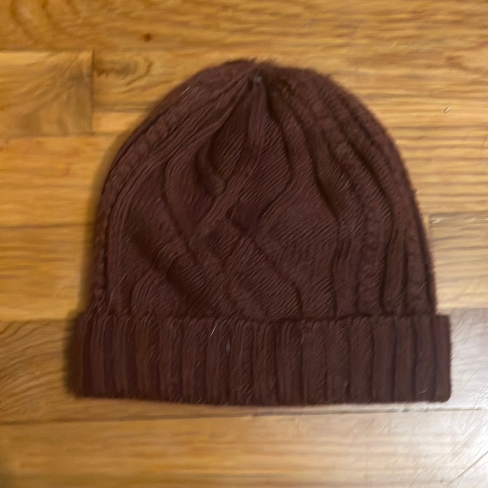 winter beanie